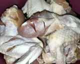 Foto langkah ke 1 dari resep Pepes ayam.