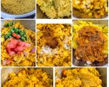 ખીચડી ભાજી કબાબ (Khichdi Bhaji Kebab Recipe In Gujarati) રેસીપી સ્ટેપ3ફોટો