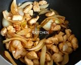 Foto langkah ke 4 dari resep Chicken Teriyaki (Ala Hokben).