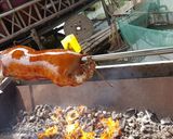 Hình bước làm 2 của món Nướng cá chiêu đãi bạn