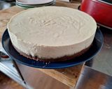 Une image de l'étape 6 de Entremet haricot rouge confiture de lait.