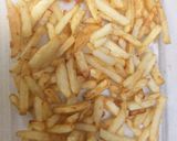 Foto del paso 1 de la receta: Hamburguesa y patatas tipo cheese bacon o como se diga