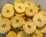 Foto langkah ke 3 dari resep ❤️ Banana Schotel Sehat (Gluten-free/ Tanpa Terigu, Low Sugar).