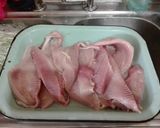 Foto del paso 1 de la receta: Reineta frita receta de la abuela💜