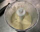 Une image de l'étape 4 de Sauce salade au roquefort, herbes aromatiques et moutarde fine.