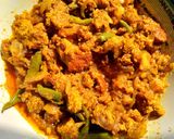 ইলিশ মাছের ডিম ভুনা রেসিপির ধাপ 3 ছবি