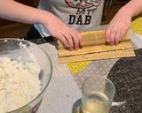 Une image de l'étape 11 de Makis avocat fromage-frais.