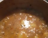A picture of step 5 of Alu tarkari pori wali (Potato Curry).