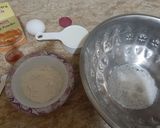 A picture of step 1 of Ghawala.