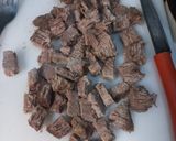 Foto langkah ke 1 dari resep Soto Daging Bumbu Simpel.