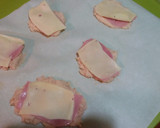 Foto del paso 4 de la receta: Cordón bleu con thermomix