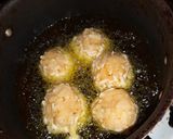 Sajtgolyó recept fázis 2 fotója