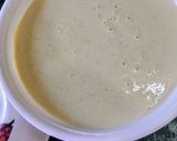 A picture of step 4 of Foxtail Millet Uttapam.