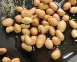 A picture of step 2 of Lemon Rice.