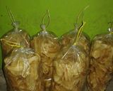 Foto langkah ke 5 dari resep Keripik Pisang.