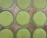 Foto langkah ke 4 dari resep Bika ambon pandan mini.