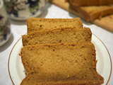 Bolu Panggang Palm Sugar