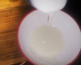 A picture of step 5 of Cinnamon rolls.