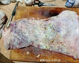 Foto del paso 2 de la receta: Matambre arrollado