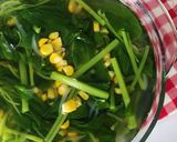 Foto langkah ke 4 dari resep Sayur Bayam Bening.