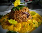 Foto del paso 18 de la receta: Arroz Mar Caribe!!🎅🍻