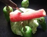 સલાડ (Salad Recipe in Gujarati) રેસીપી સ્ટેપ2ફોટો