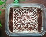 Foto del paso 8 de la receta: Tiramisú keto🍮🍫☕