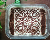 Foto del paso 8 de la receta: Tiramisú keto🍮🍫☕