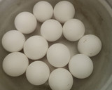 மசாலா முட்டை கறி ரெசிபி ஸ்டேப் 1 புகைப்படம்