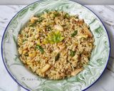 Foto langkah ke 7 dari resep Nasi Goreng Cabe Ijo.