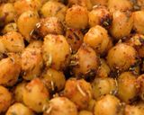 Foto del paso 3 de la receta: Snack de garbanzos