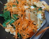 Foto langkah ke 5 dari resep Bihun Goreng Pedas Special.