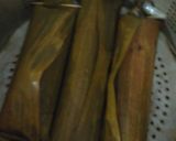 Foto langkah ke 6 dari resep Rolade Tahu Daun Singkong.