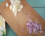 Foto langkah ke 1 dari resep 37. Cah Buncis Jagung.