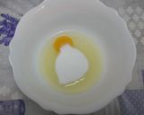 Pas rețetă Ruladă cu gem de zmeură 2 fotografie