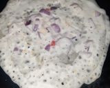 चावल चीला (chawal cheela recipe in Hindi) रेसिपी चरण 3 फोटो