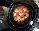 Foto del paso 2 de la receta: Albóndigas en Airfryer