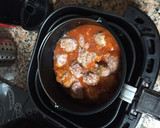 Foto del paso 2 de la receta: Albóndigas en Airfryer