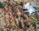 Foto langkah ke 4 dari resep Nasi Goreng Terasi simpel murmer.