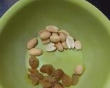 A picture of step 4 of Broken Wheat Upma (Dalia Upma).