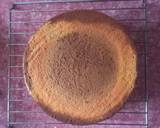 Cara Membuat 032 Orange Chocolate Marble Sponge Cake 7