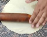 A picture of step 13 of Chandrakala 📌.