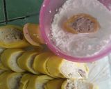 Foto langkah ke 6 dari resep Pork Egg Roll (Non Halal).