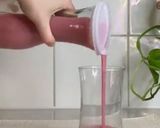 A picture of step 2 of Strawberry and Guava Juice.