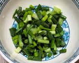 A picture of step 2 of Lazy Chinese Steam Garlic Lobster.
