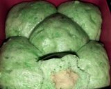 Foto langkah ke 11 dari resep Roti Sobek Isi Kacang Hijau.