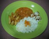 Foto langkah ke 6 dari resep 5. Kentang Goreng Kuah Steak (nonMsg&Saos Tomat) untuk Balita.