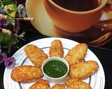 Sabudana and Paneer Cutlets recipe step 6 photo