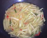 Foto langkah ke 2 dari resep Sayur labu siam.