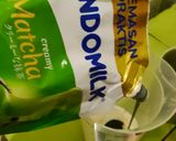 Foto langkah ke 6 dari resep Corn Milk Creamy Matcha.